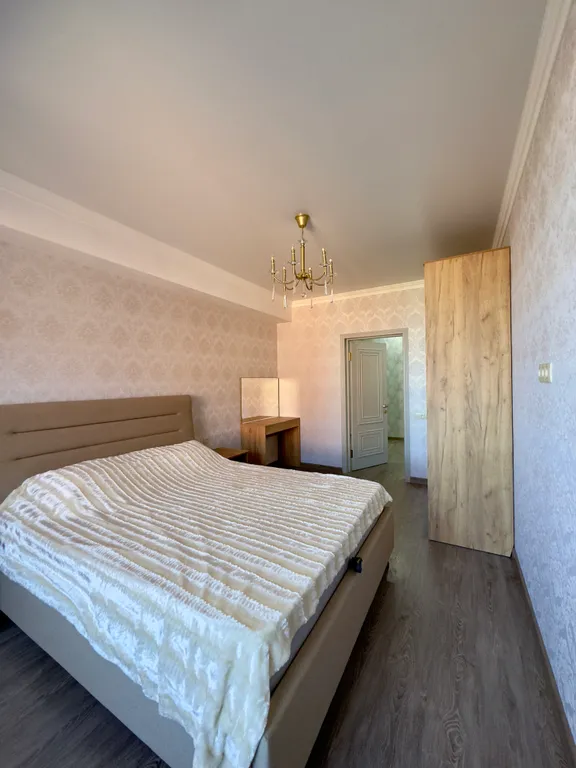 Квартира с видом на крепость, море и горы