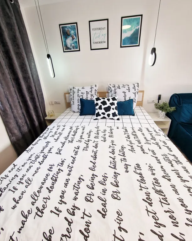 Квартира Квартира Уютная студия в 15 минутах от моря — Геленджик