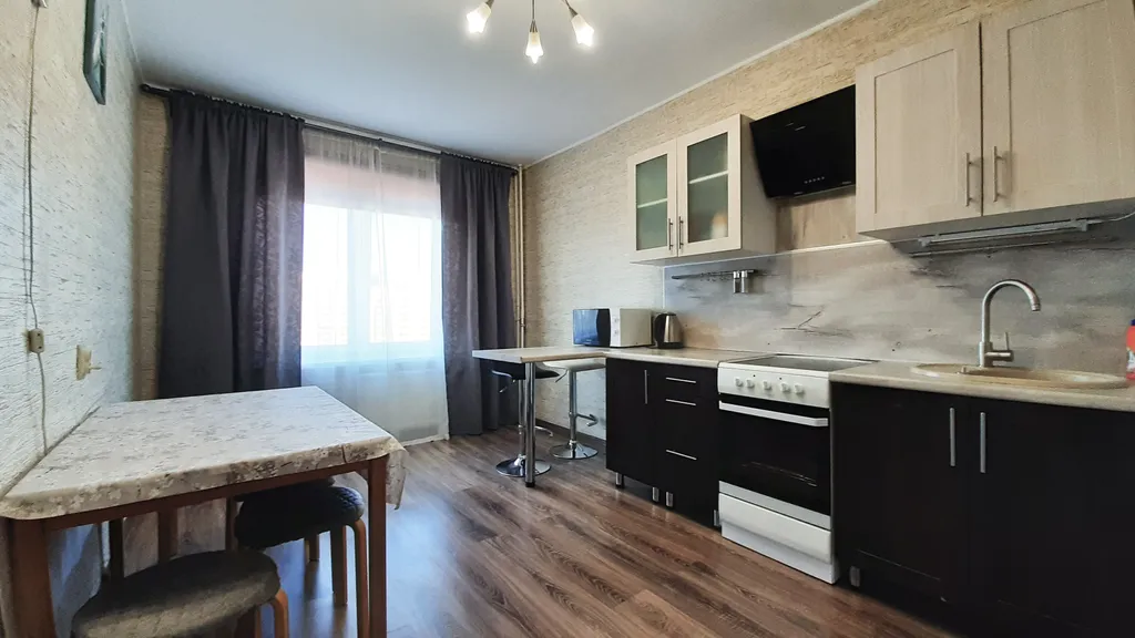 Квартира у метро Парнас