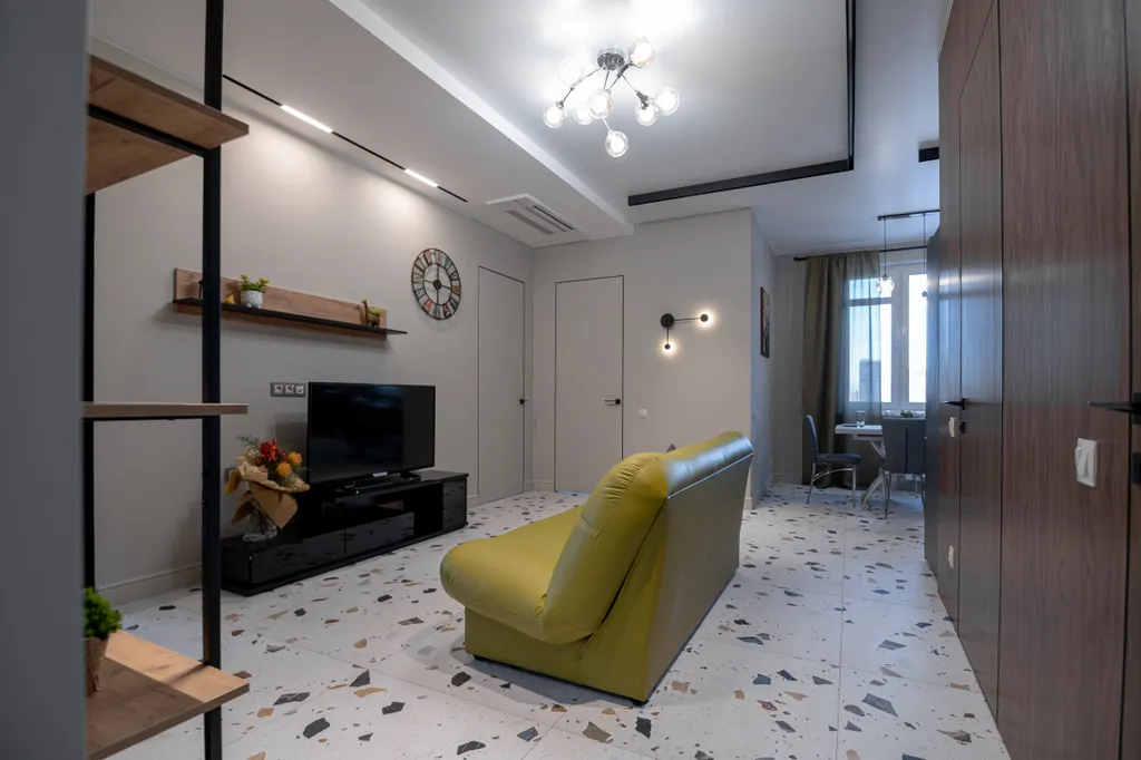 Современный Люкс в шаге от метро Покрышкина