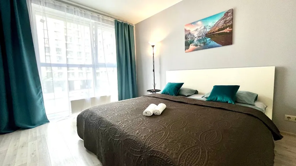 Уютная квартира