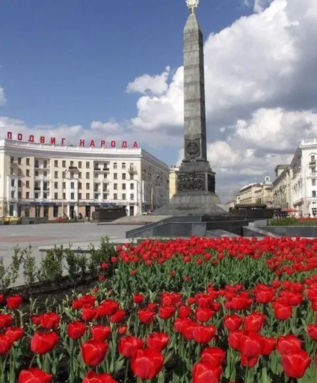 Квартира 2-комнатная Квартира — Минск