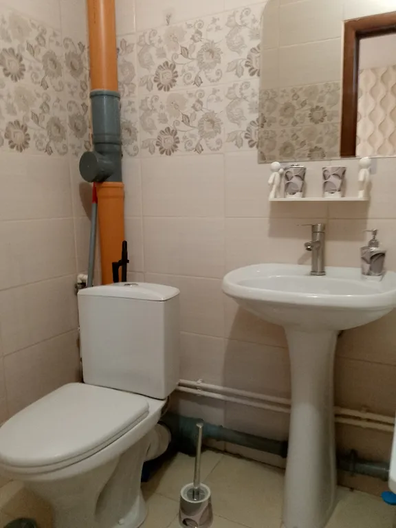 Уютная квартира в прекрасном районе города!