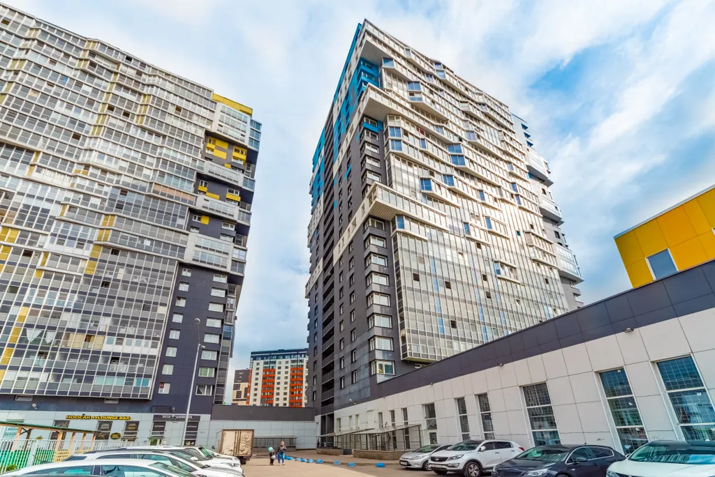 1-комнатная Квартира