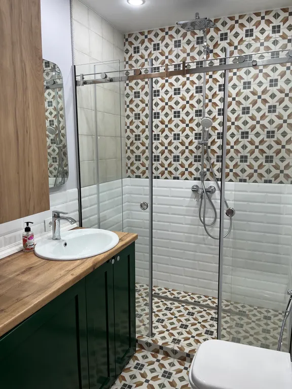 Дизайнерские апартаменты в 1 минуте ходьбы от Чёрного моря