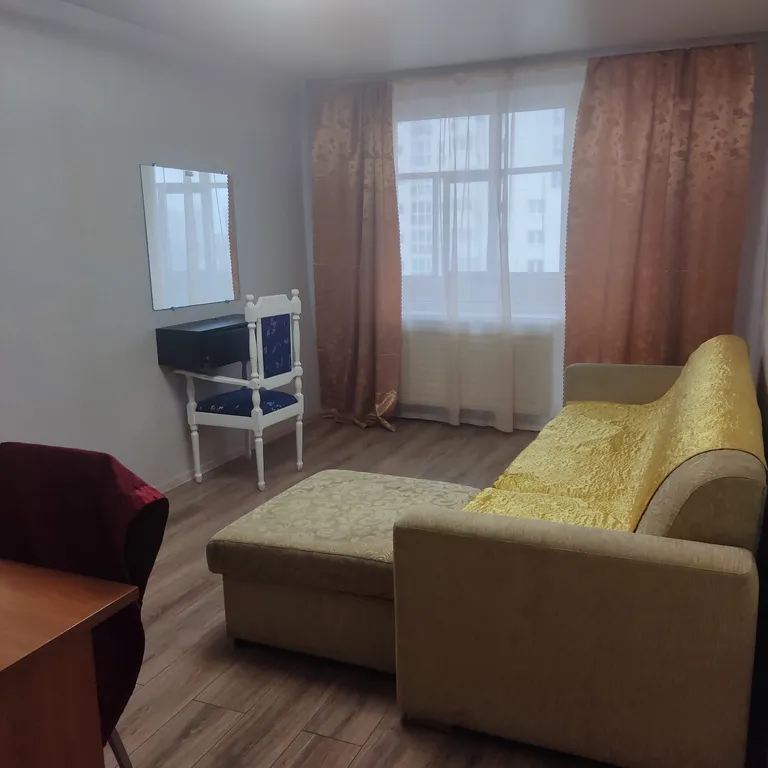 3-комнатная Квартира