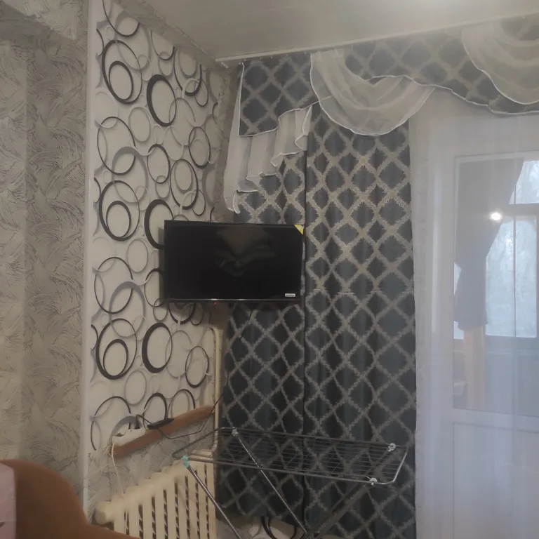 Уютная квартира эконом-класса