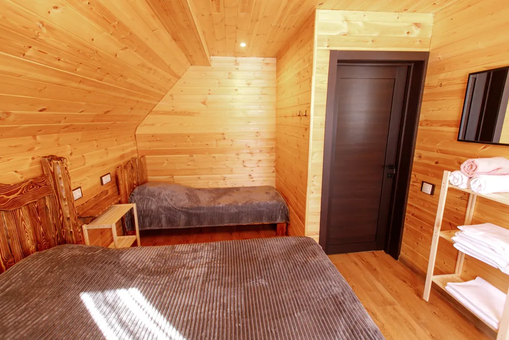 Новый коттедж