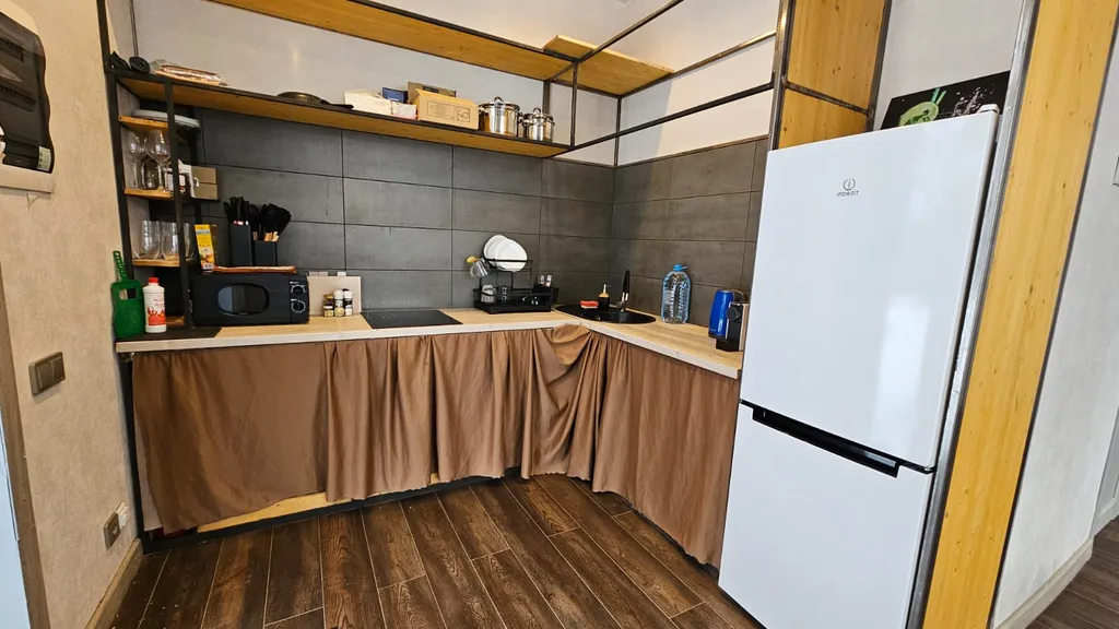 Дом в тихом и уютном месте