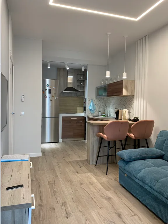 Квартира Комфортная квартира у парка Победы — Севастополь