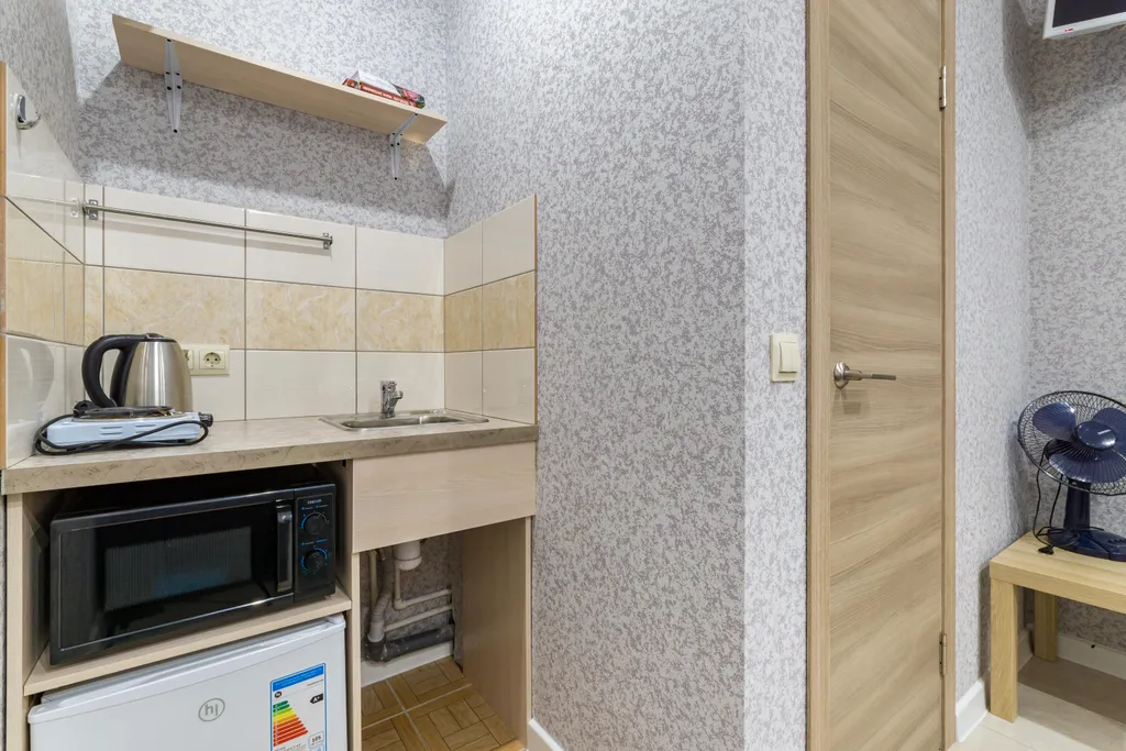 Квартира Квартира Уютная мини-студия без окна на Крестинского — Екатеринбург