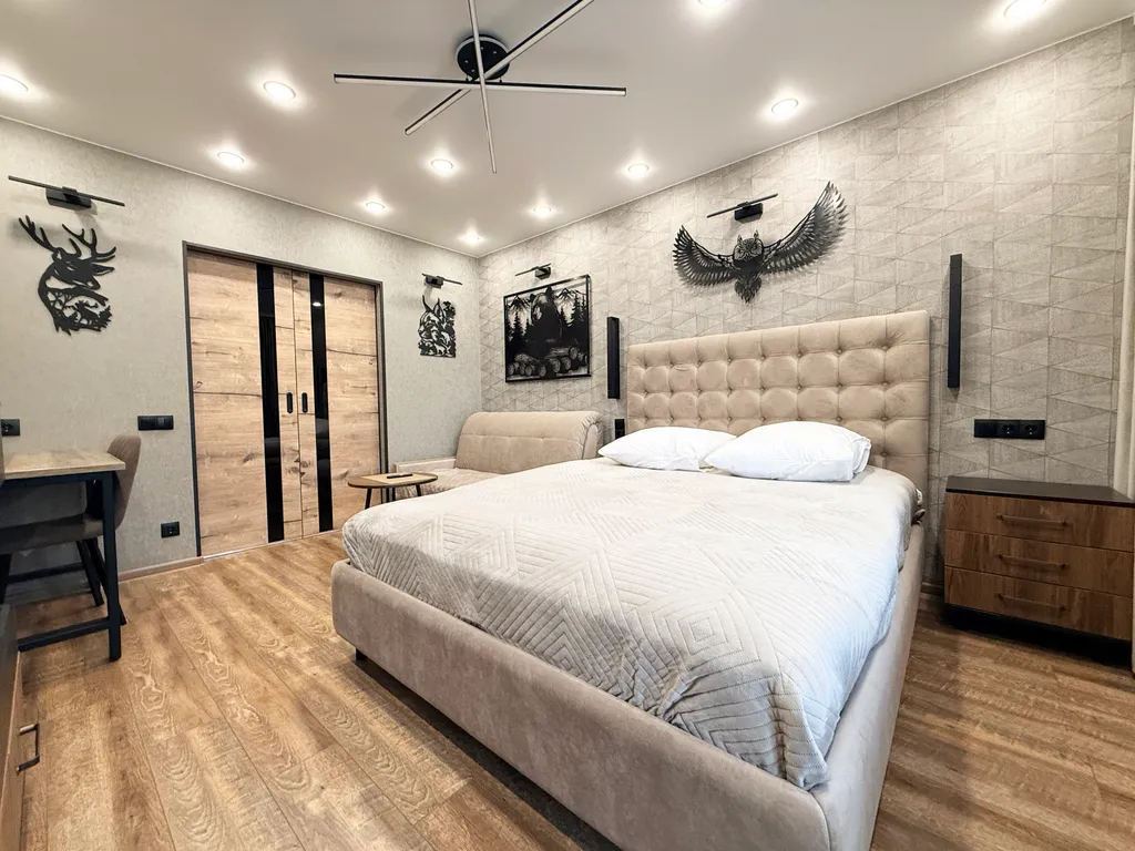 Таёжный покой