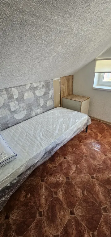 Семейный номер со всеми удобствами.