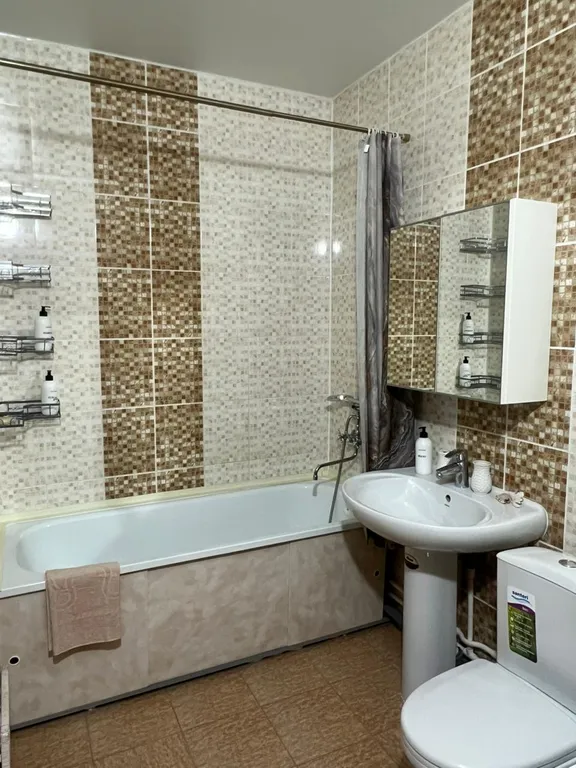 Квартира Апартаменты у парка Галицкого — Краснодар