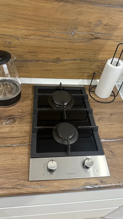 Однокомнатная квартира с хорошим ремонтом