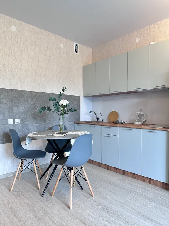 Апартаменты у жд вокзала