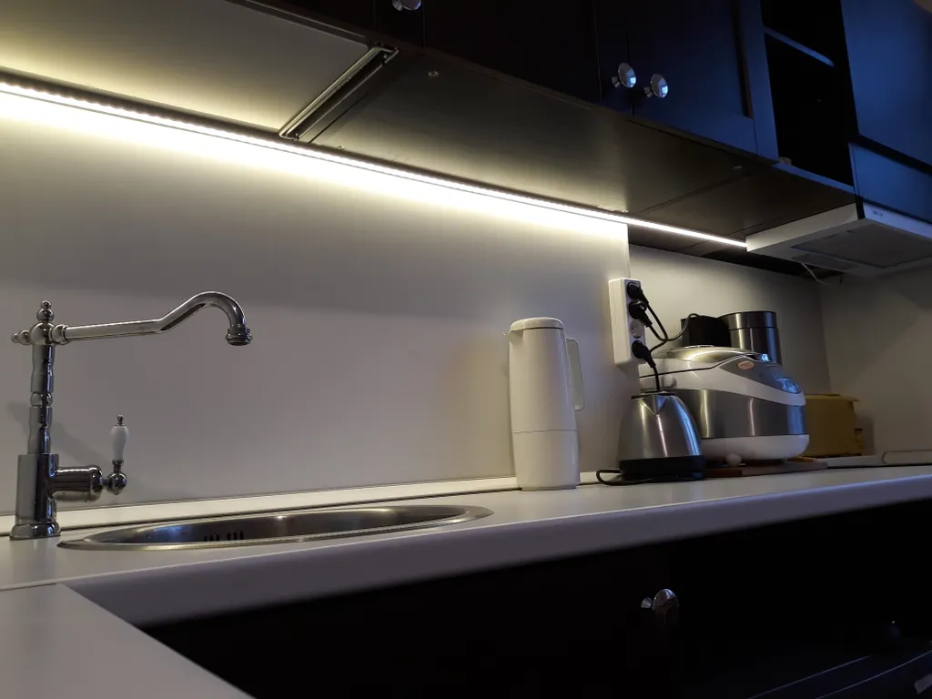 Сталинская квартира с ремонтом в стиле ретро