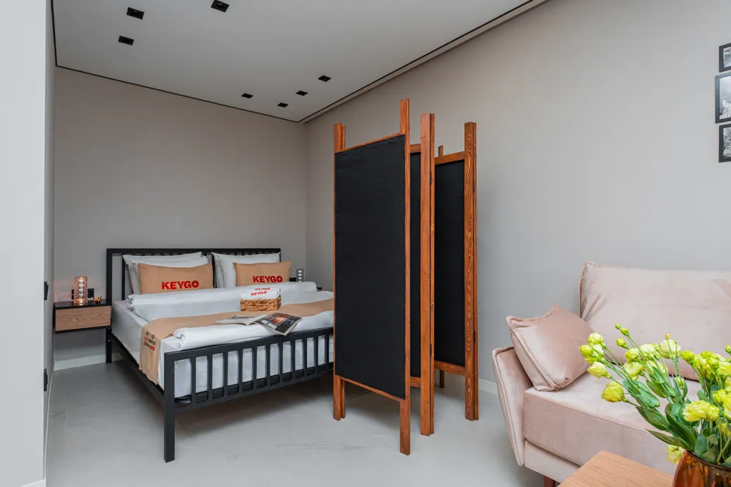 Апартаменты рядом с Площадью Республики