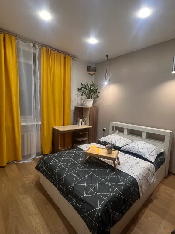 Уютная и просторная двухкомнатная квартира в центре