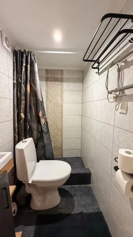 Квартира Квартира Уютная студия у м. Варшавская, Каширская — Москва