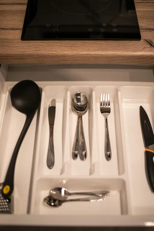 Дом A-Frame в лесном массиве