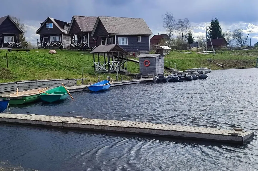 Рыбацкий хутор