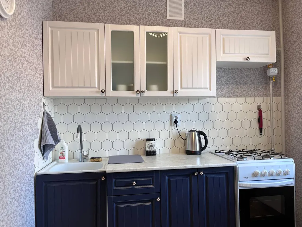 Уютная квартира со всеми удобствами