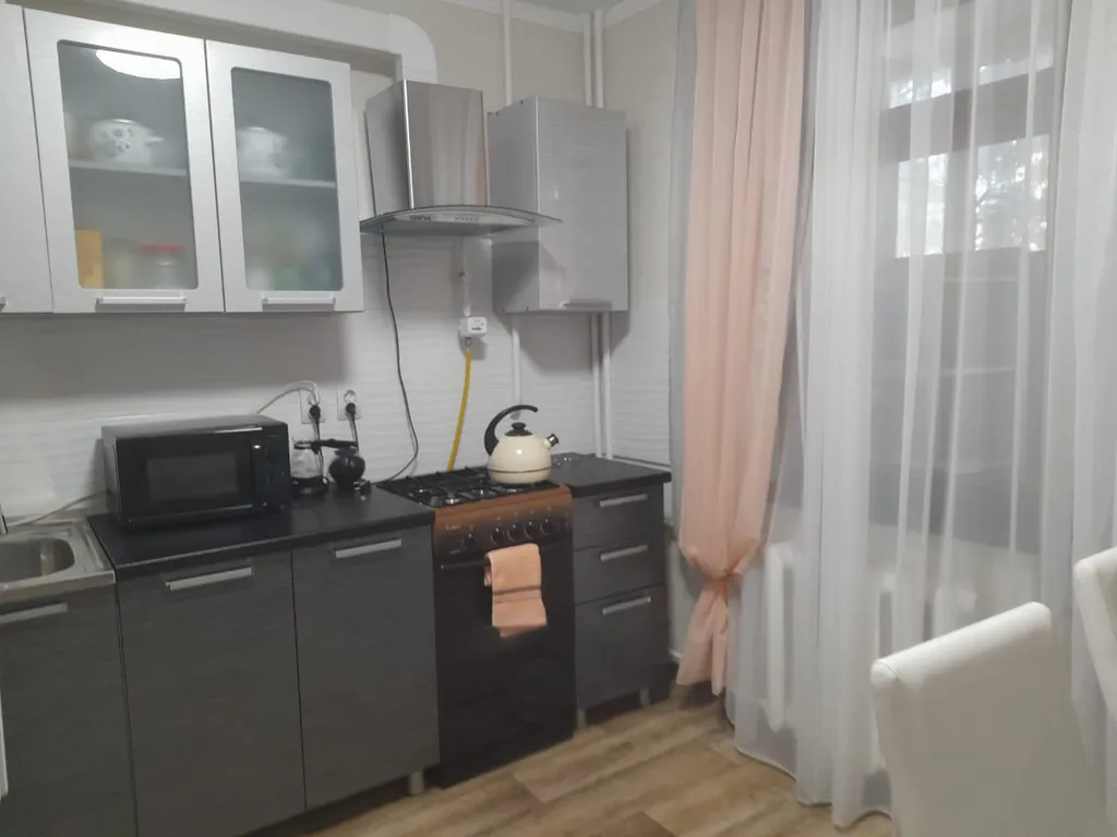 Уютная квартира в военном городке