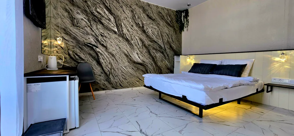 Квартира Студия скала вид на горы, отдельный вход — аренда посуточно в Балаклава