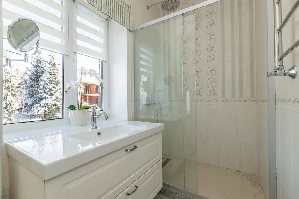 Коттедж с бассейном, баней и чаном