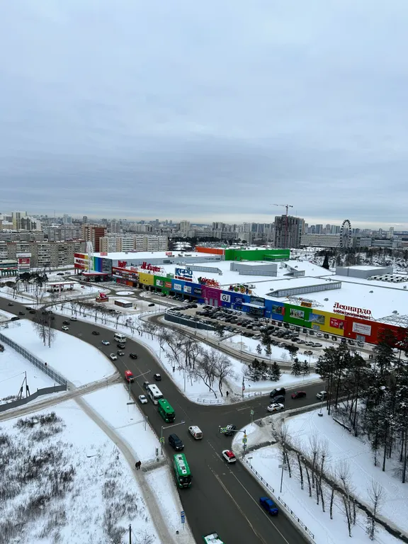 Квартира Квартира Студия у Радуги — Екатеринбург