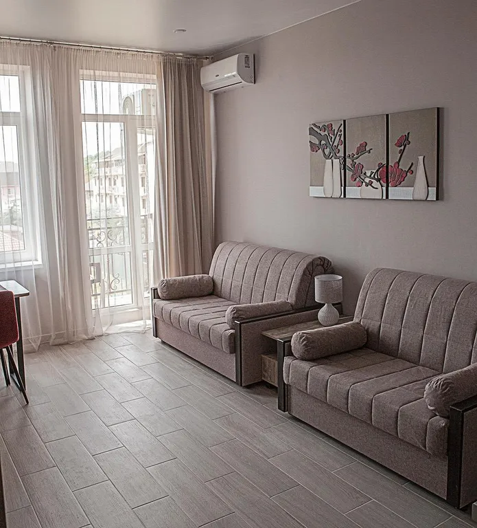 1-комнатная Квартира