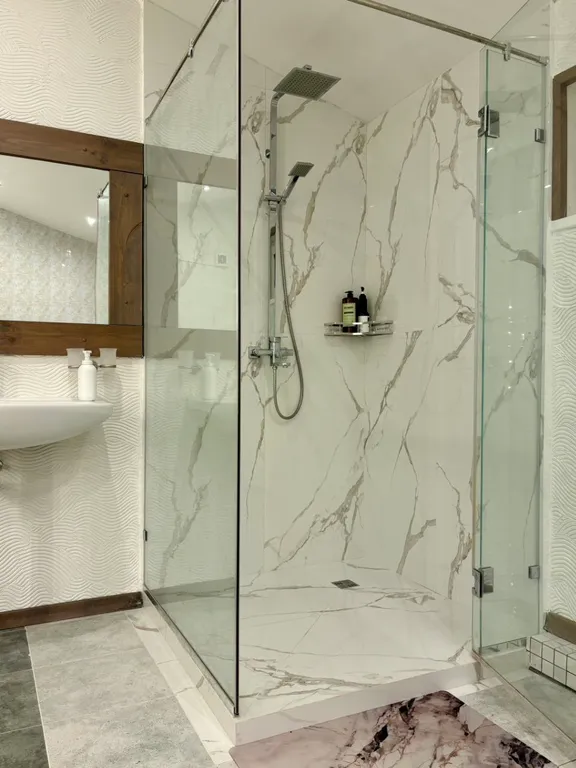 Дом с чаном у леса