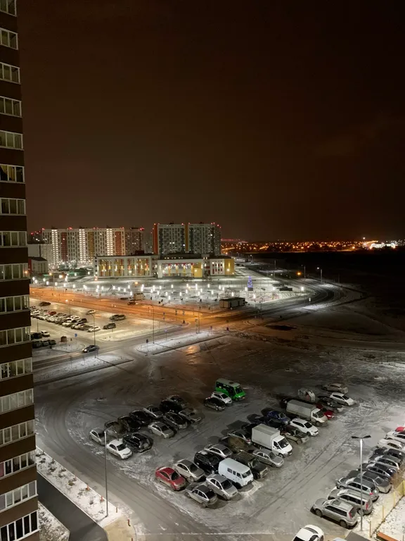 Уютная квартира в Тюменской слободе