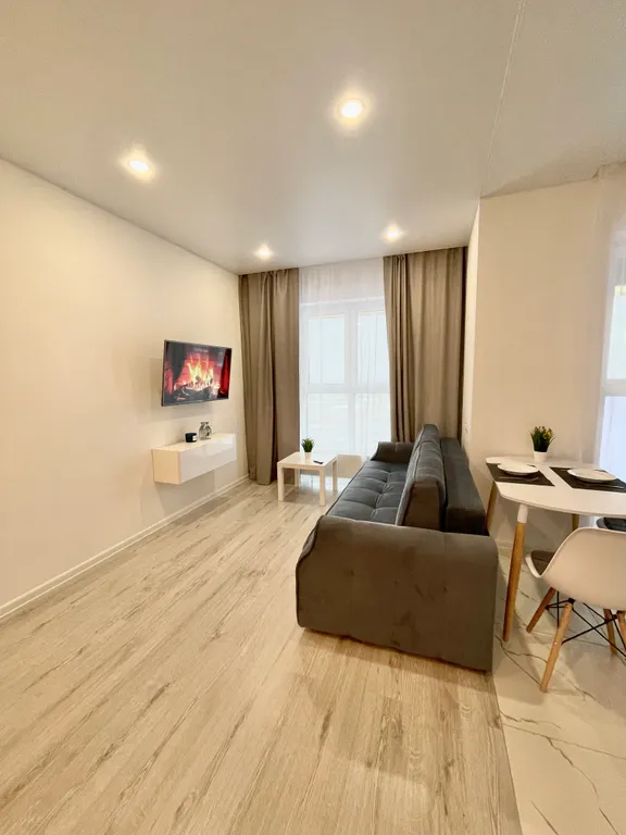 Уютная студия