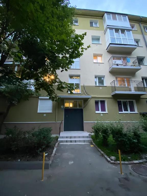 Квартира Уютная квартира в центре города — Калининград