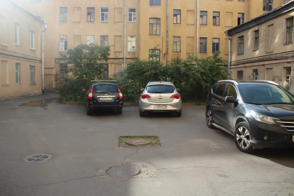 Квартира Квартира Студия Пиратики — Санкт-Петербург