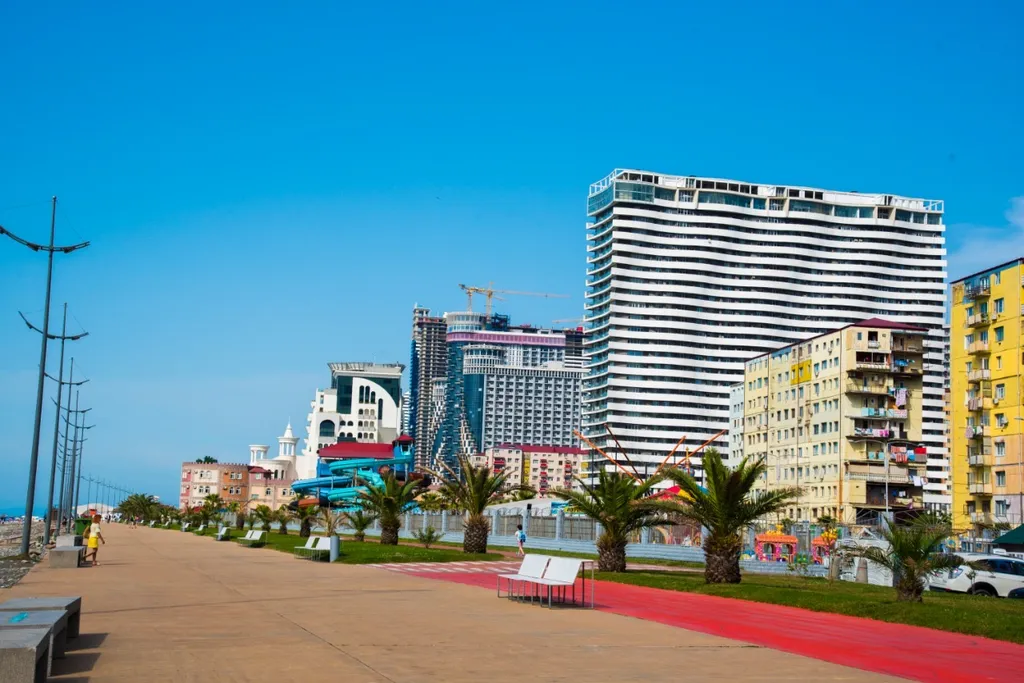 Orbi Residence у аквапарка, GrandMall 921