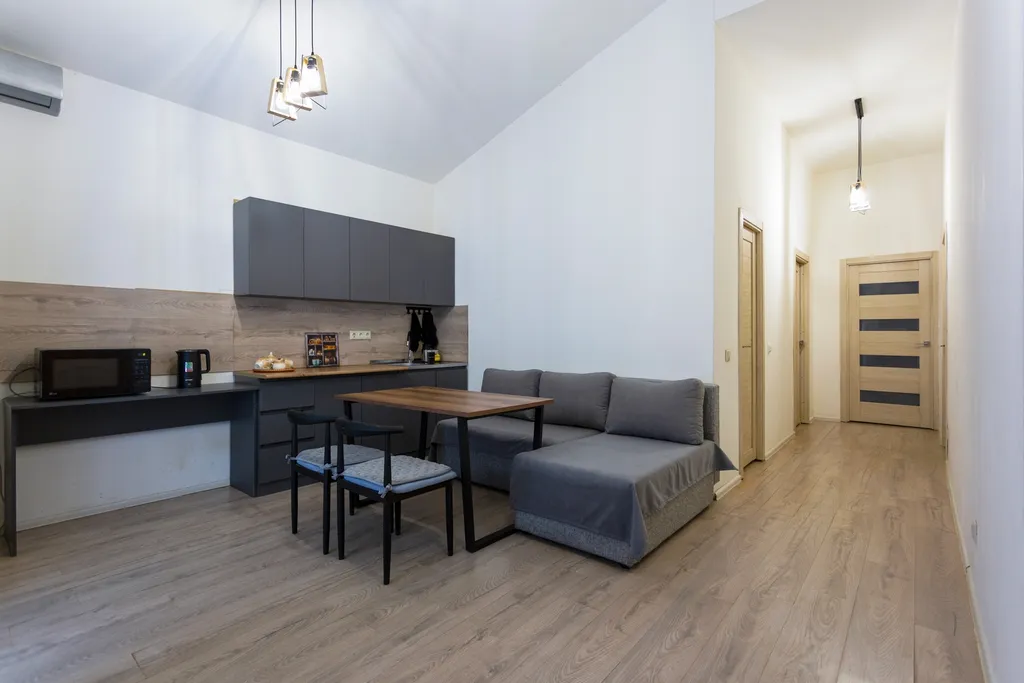 Уютный дом в Подмосковье