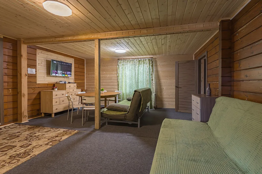 Лесной уголок