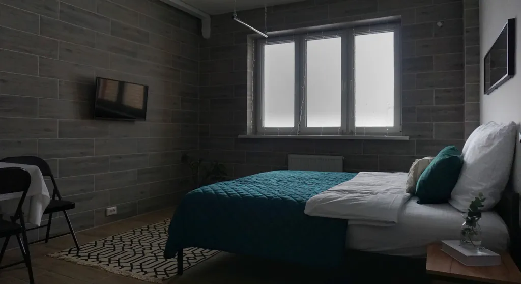 Новая студия в ЖК на Блинной горе