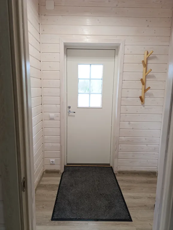 Уютный домик