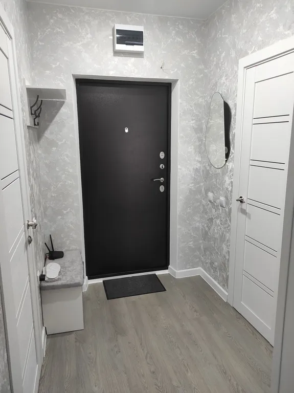 Уютная однокомнатная квартира в районе Гармония