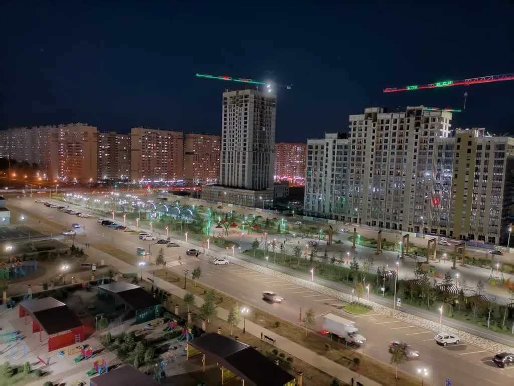 Уютная квартира у фонтана с видом на сквер