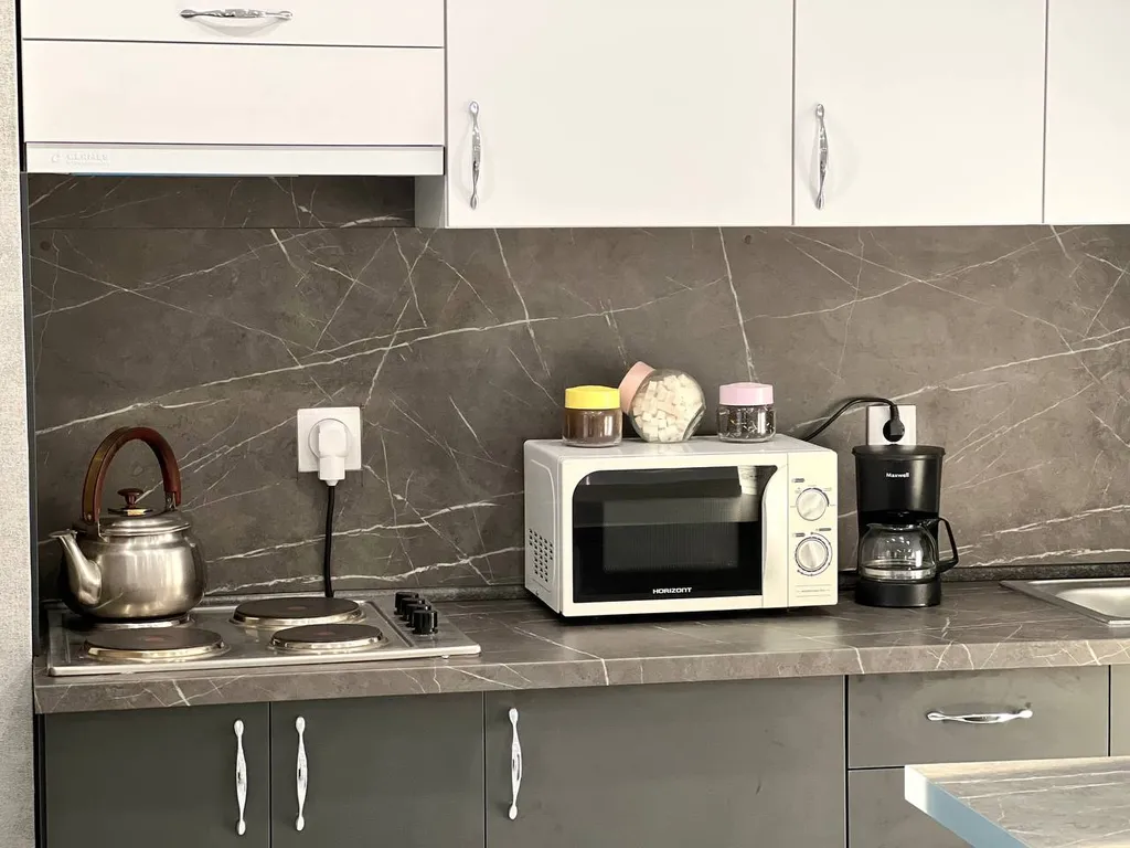 Комфорт апартаменты Chill Pill центр, новостройка