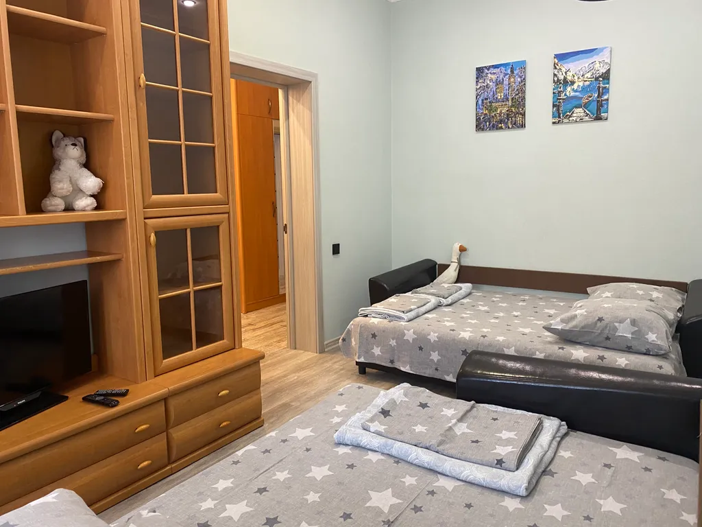 Квартира хорошего настроения