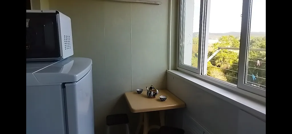 Уютная квартира с видом на заповедник Утриш