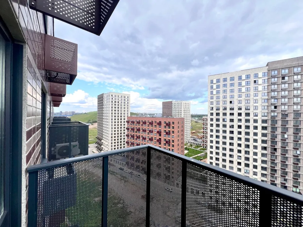 Квартира Уютная квартира на 16 этаже — Москва