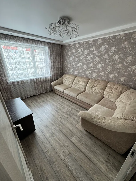 Уютная двухкомнатная квартира