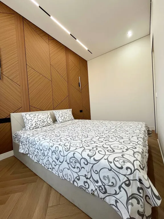 Стильная Квартира С Мягким Светом Комфорт 7 Плюс Ночей SvoyDom Elif Ga — аренда посуточно в Алматы